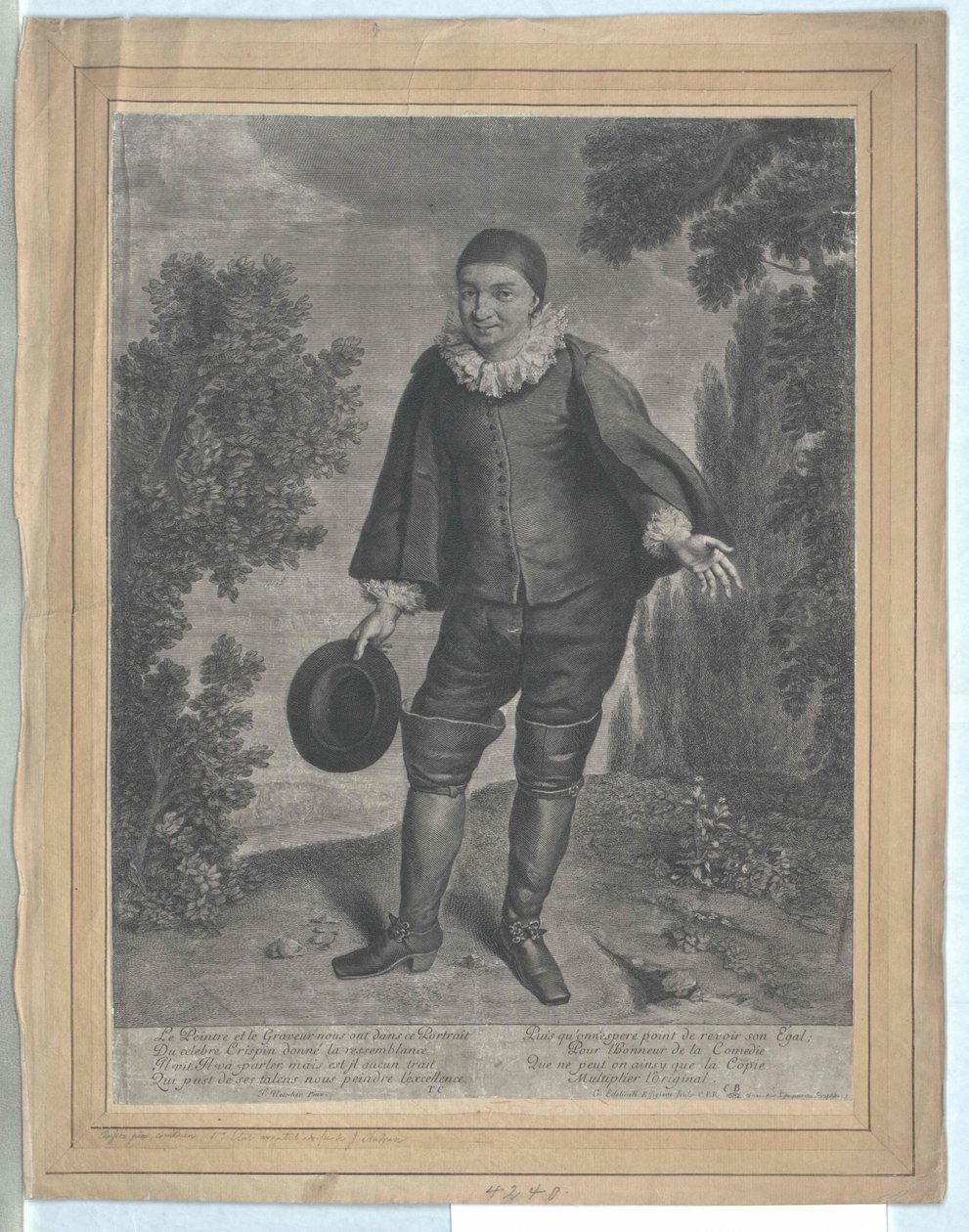 Raymond Poisson de Artist Unknown