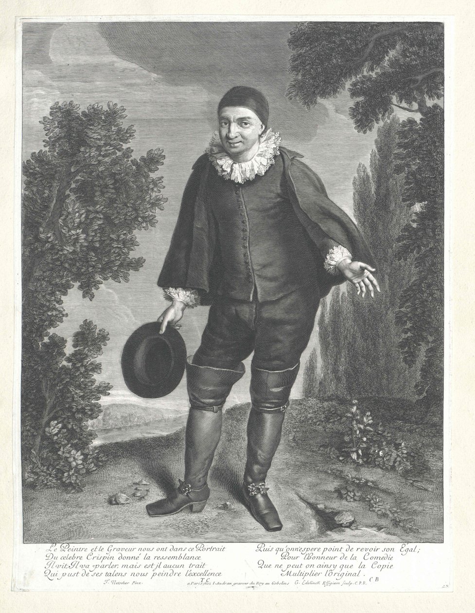 Raymond Poisson de Artist Unknown