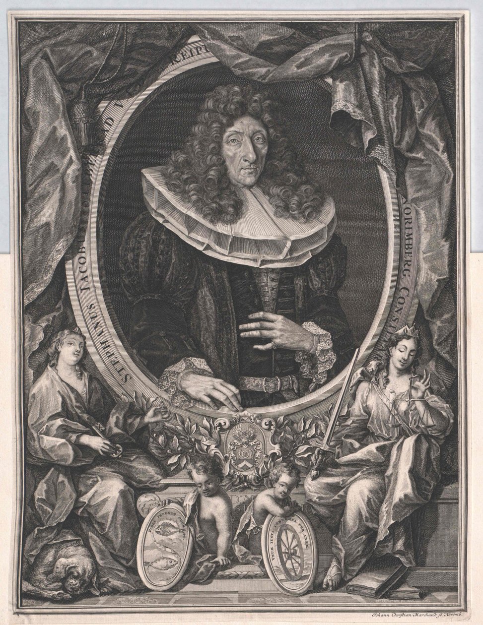 Stephen Jacob Silberrad de Artist Unknown