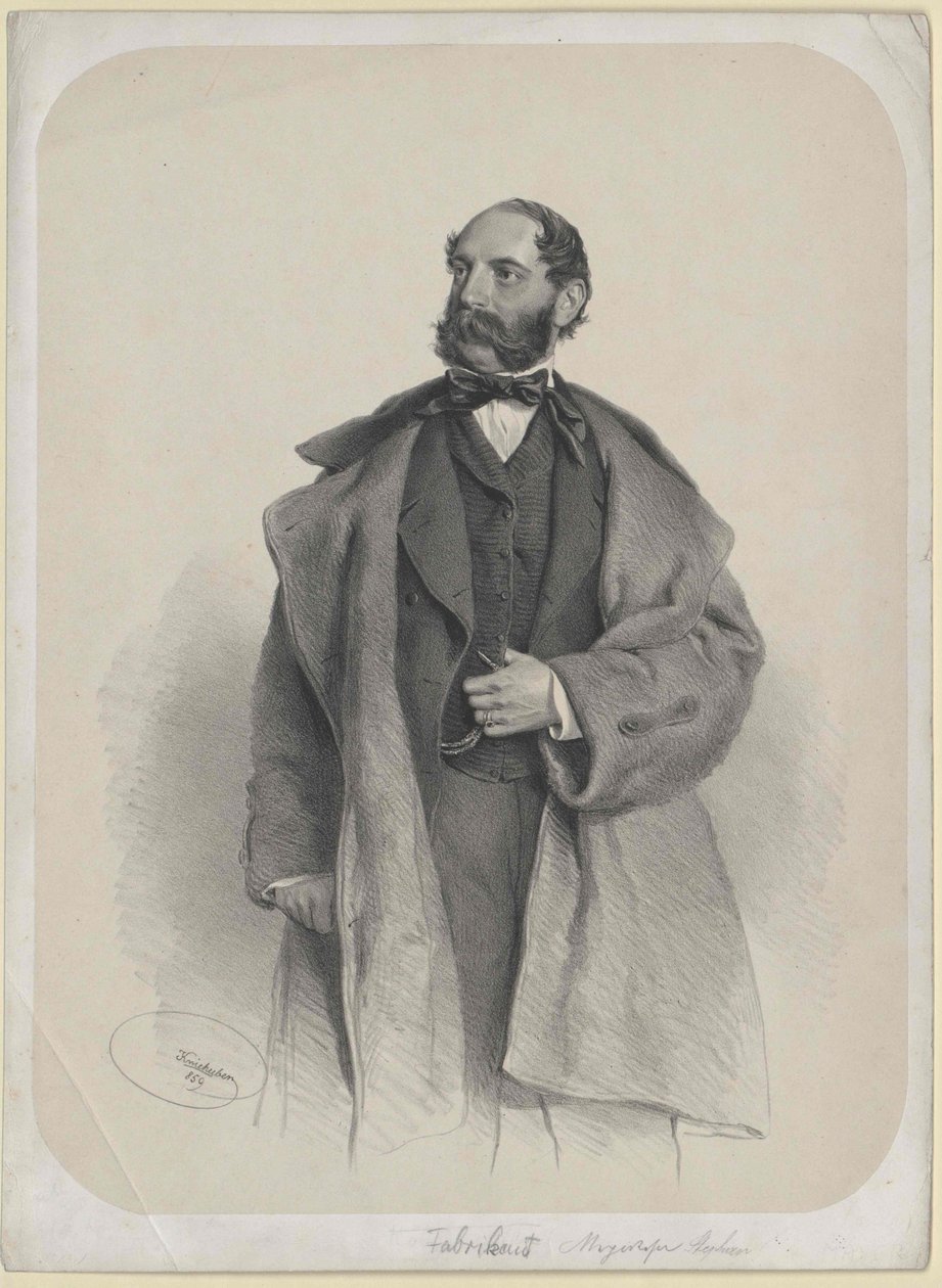 Stephen Mayerhofer de Artist Unknown