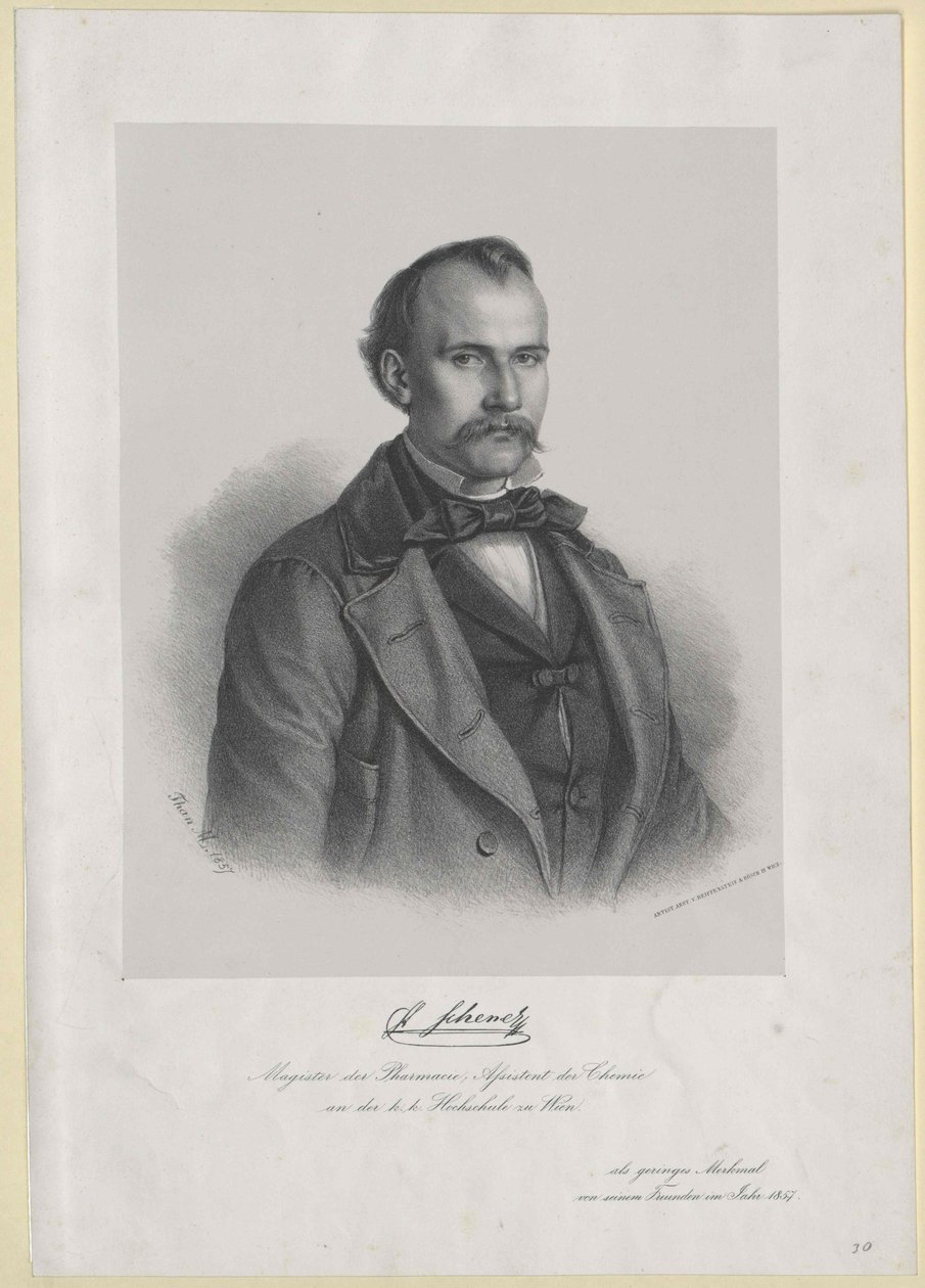 Stephen Schenek de Artist Unknown