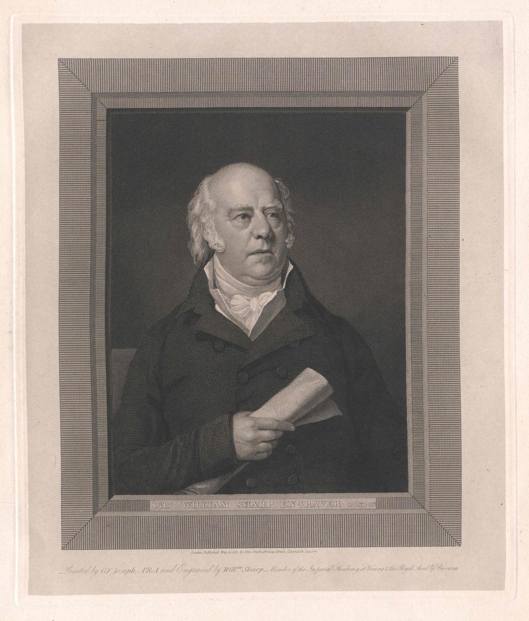 William Sharp de Artist Unknown