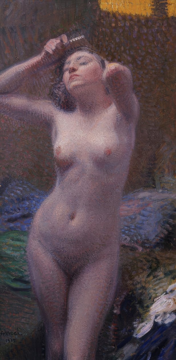 El modelo de Arturo Noci