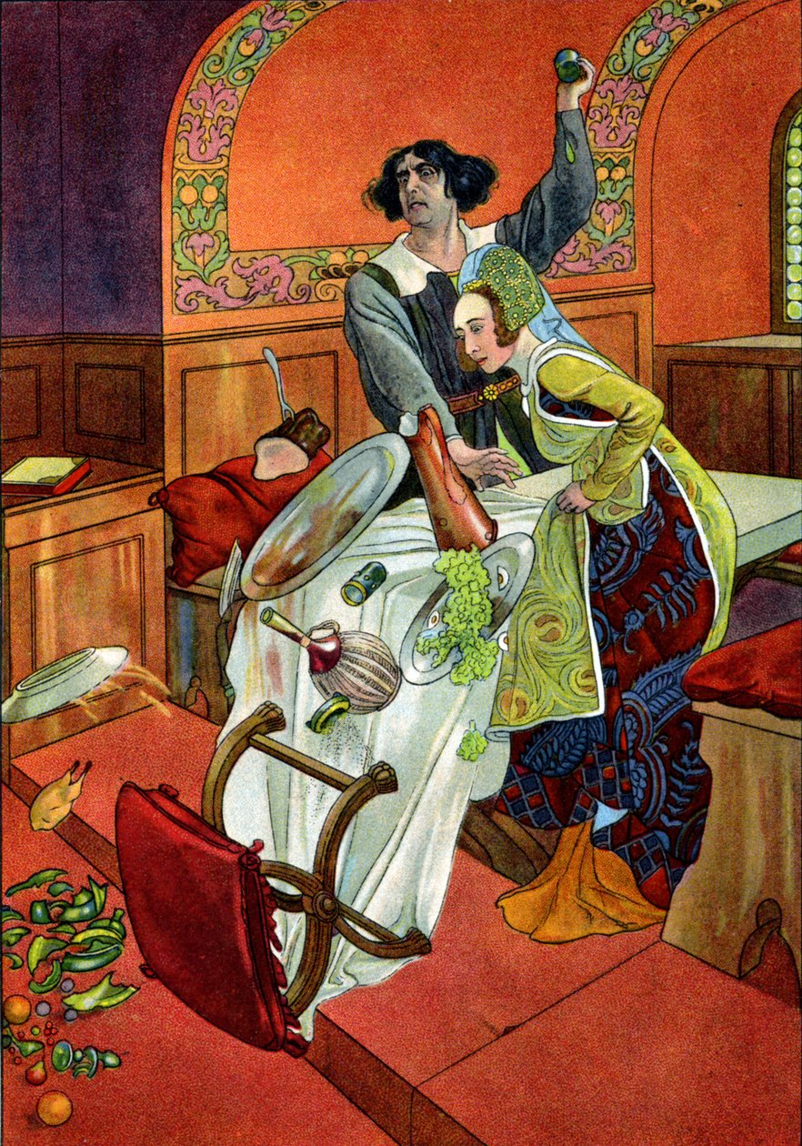 La Megere Doma de Artus Scheiner