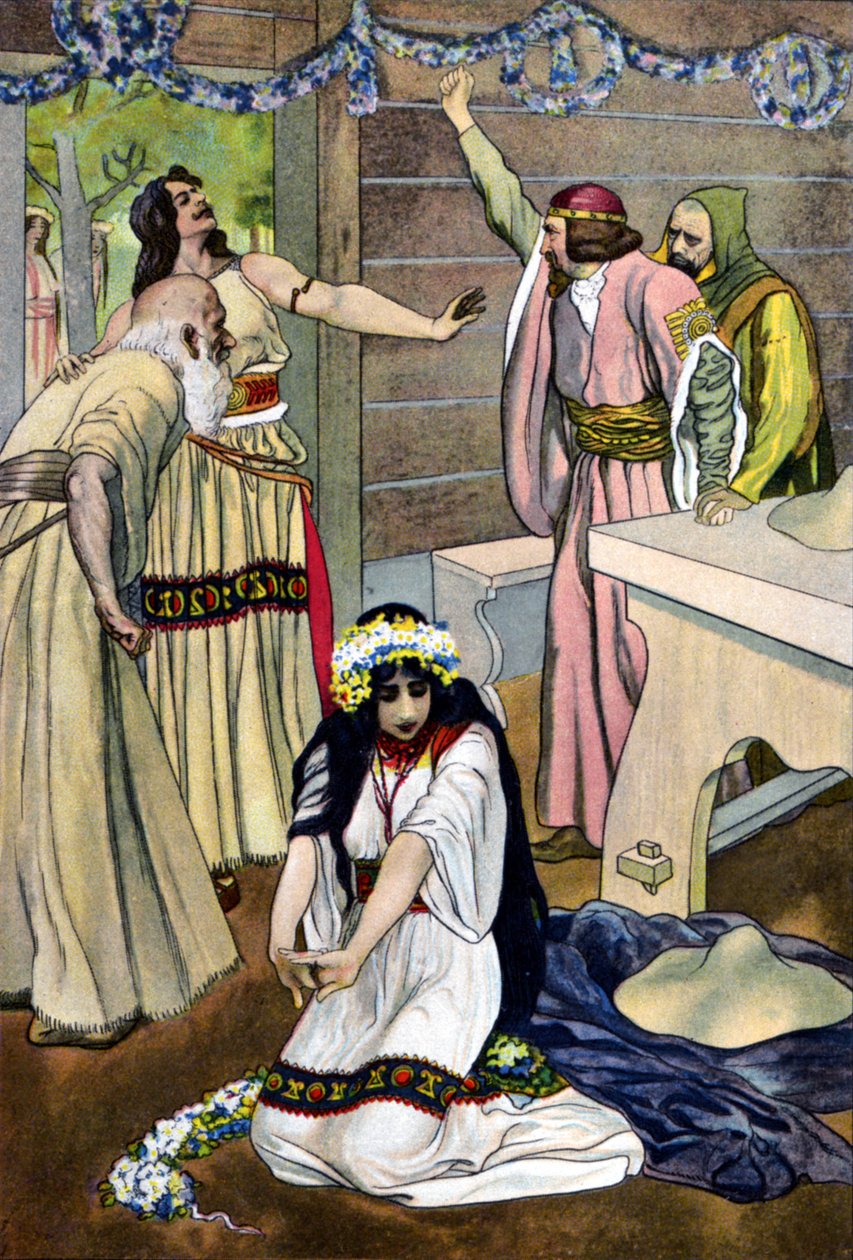 Cuento de invierno de Artus Scheiner