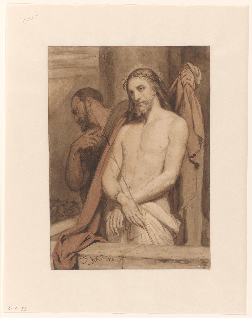 Ecce Homo de Ary Scheffer