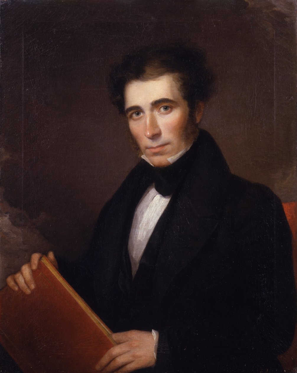 Asher B. Durand (1796-1886), 1835 de Asher Brown Durand