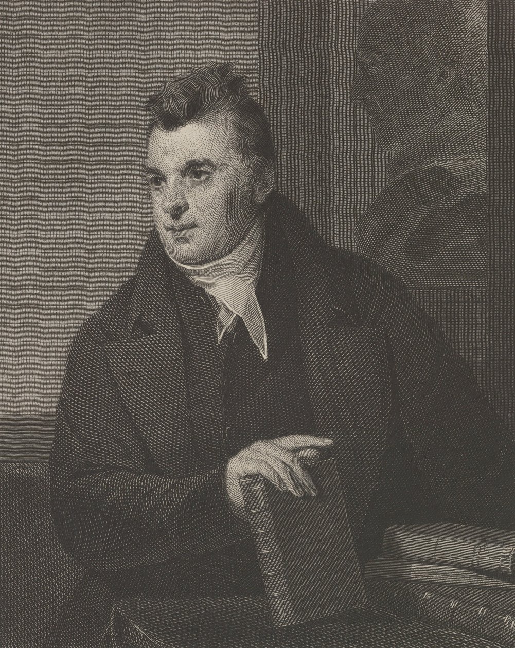 David Hosack, M.D., F.R.S., 1834 de Asher Brown Durand