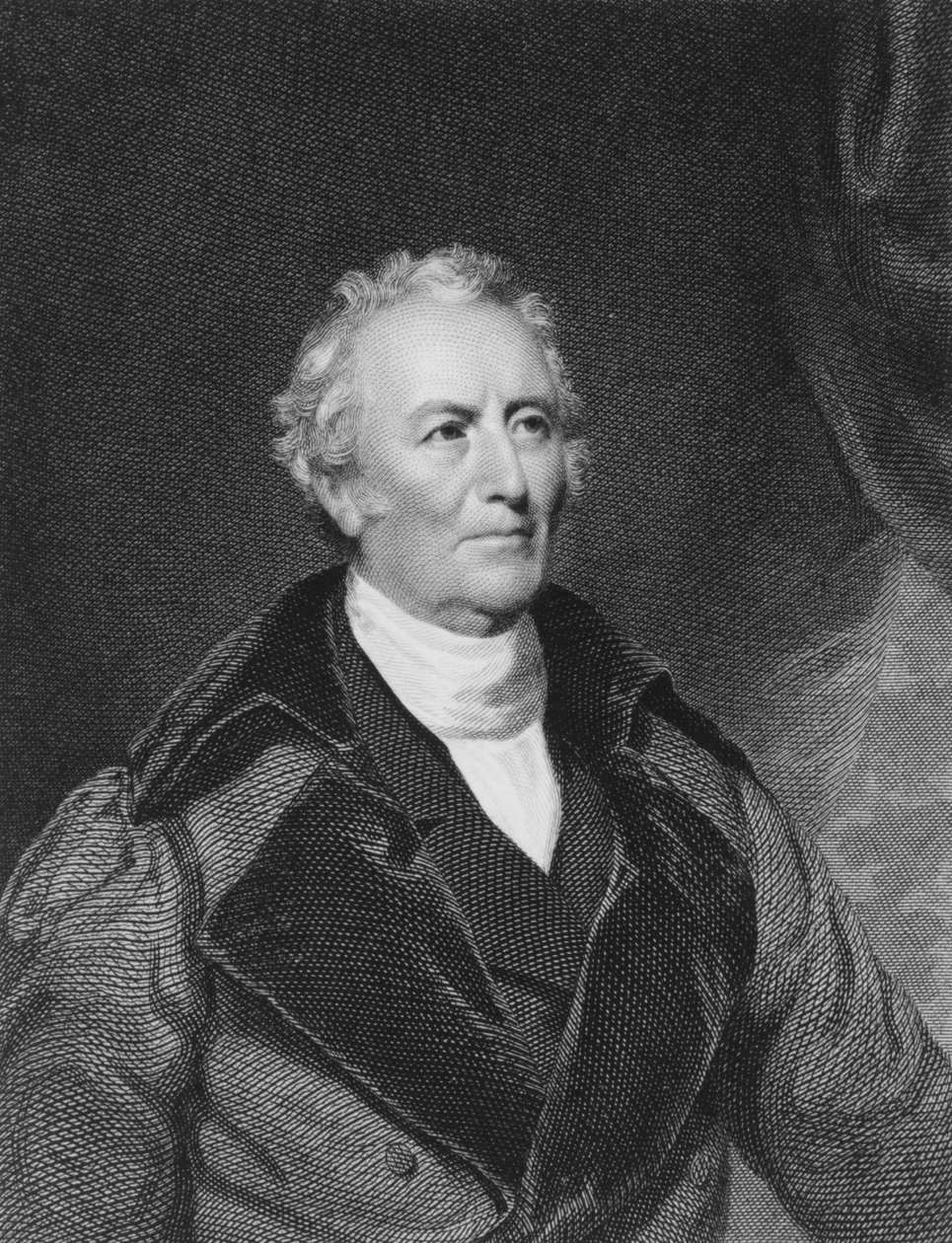 John Trumbull de Asher Brown Durand