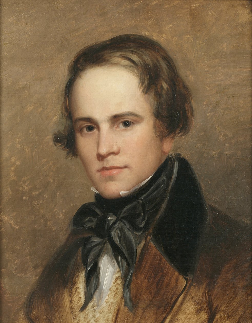 Lewis P. Clover, Jr. de Asher Brown Durand