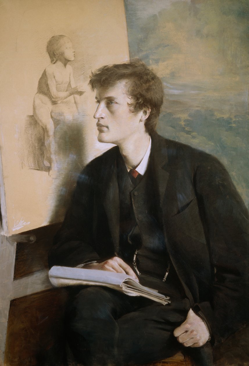 Edvard Munch de Asta Nørregaard