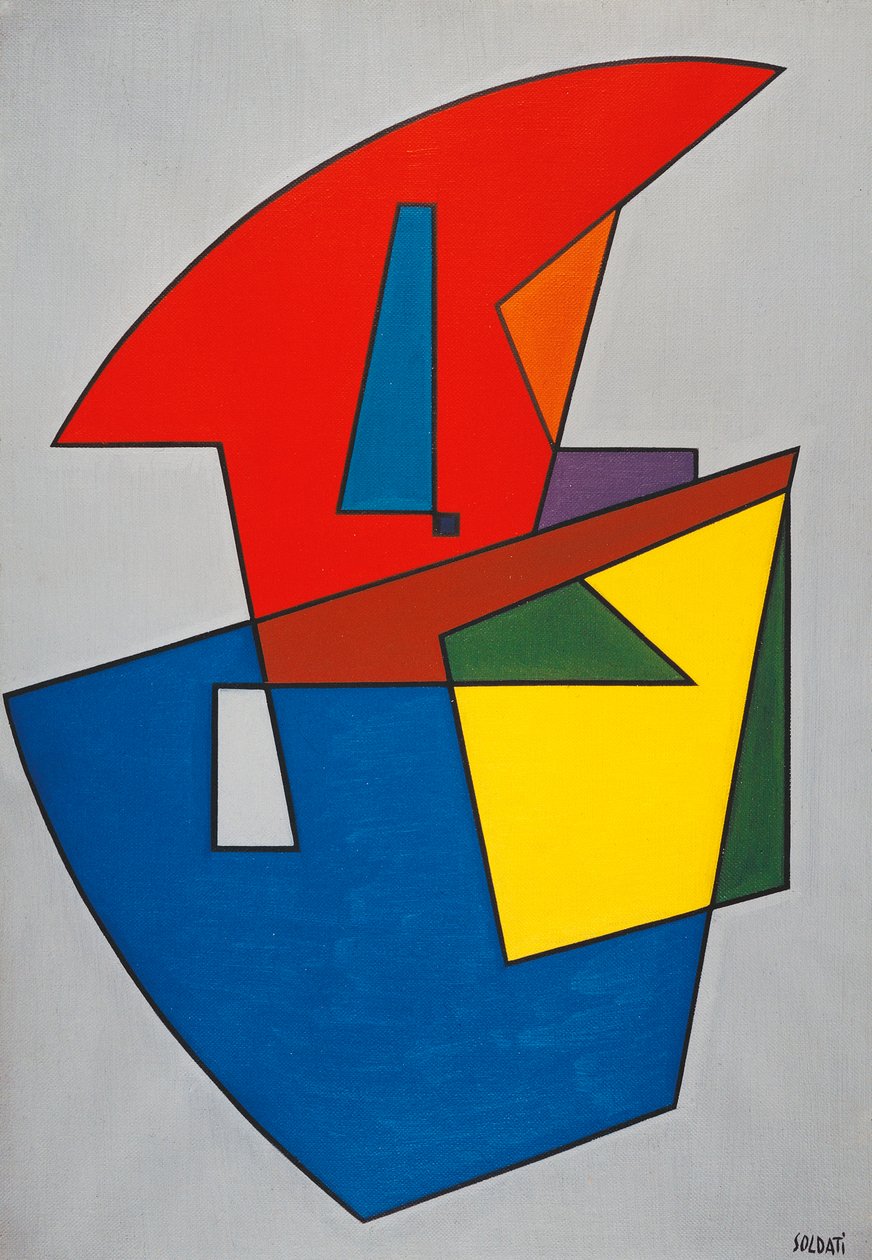 Composición de Atanasio Soldati