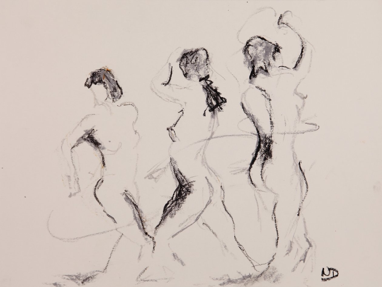 EL BAILE 1 de Nadine Dschaak 