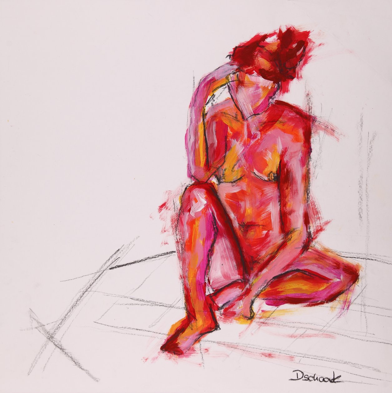 DREAMER de Nadine Dschaak 