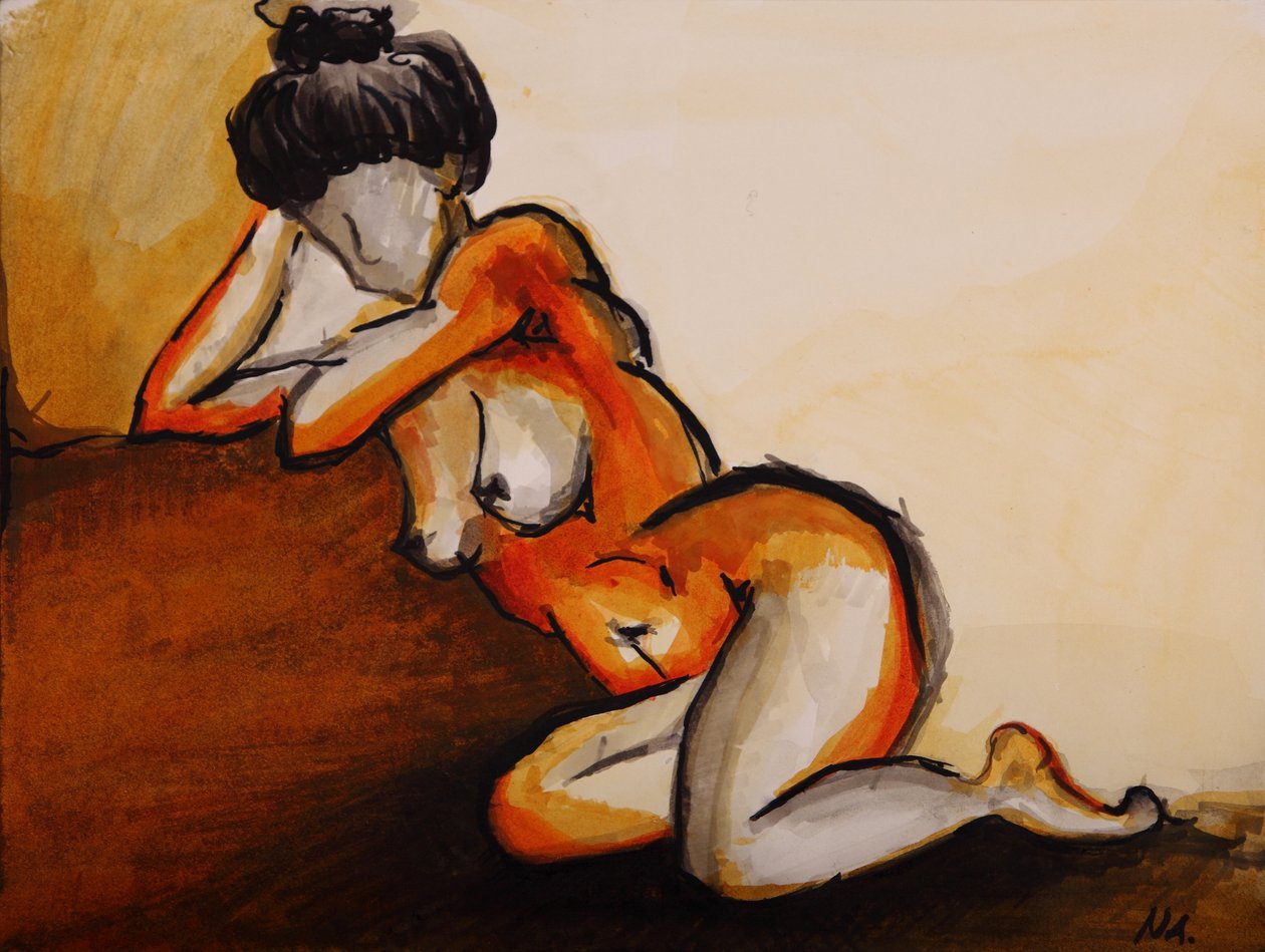SOÑADOR 2 de Nadine Dschaak 