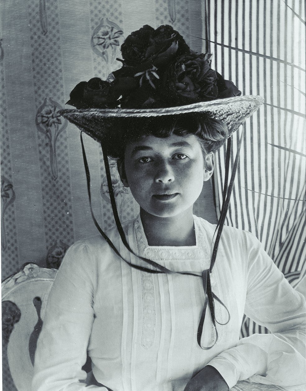 Harriet Bosse, Furusund 1904 de August Johan Strindberg
