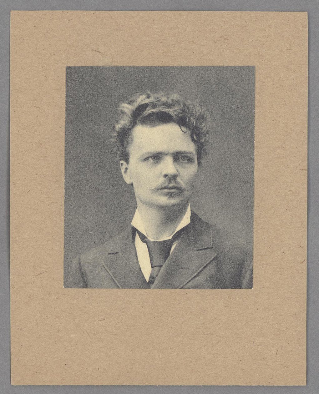 August Strindberg de August Josef Robert Roesler