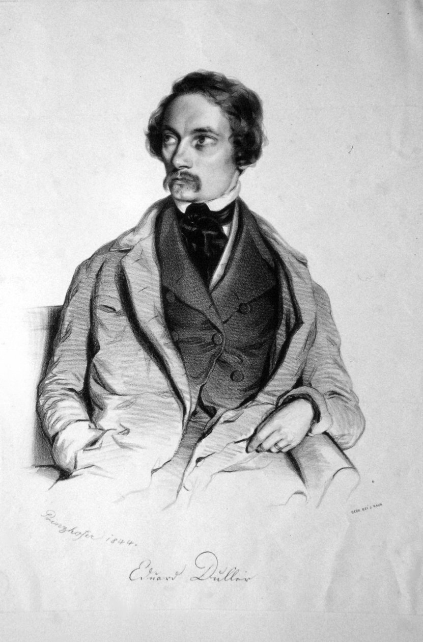 Eduard Duller de August Prinzhofer
