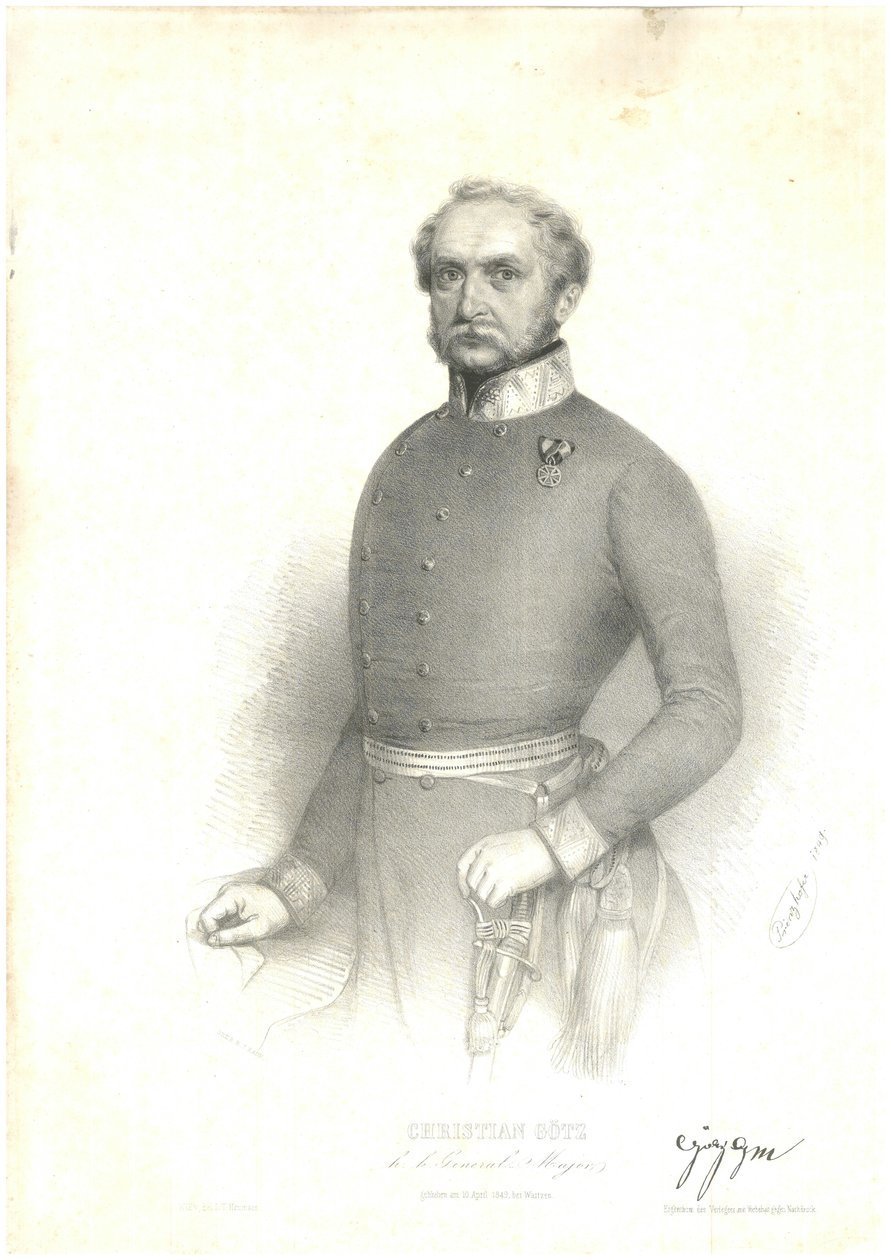 Götz, Christian (1783-1849)3 de August Prinzhofer