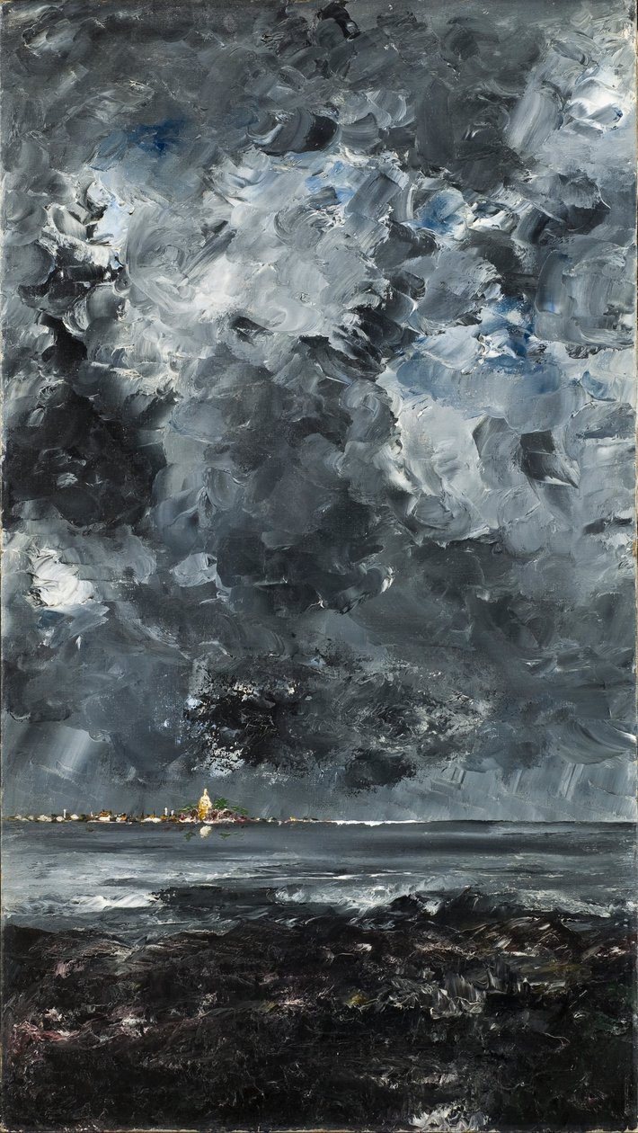 Sueco:  Staden
 La ciudad de August Strindberg
