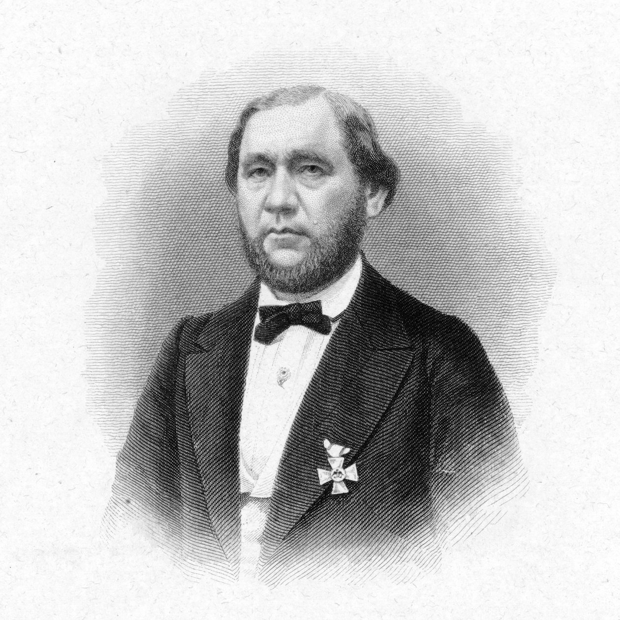 Benjamin Bilse de August Weger