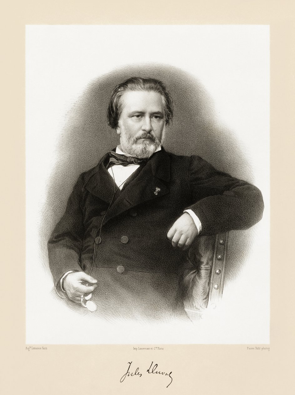 Jules Duval de Auguste Charles Lemoine