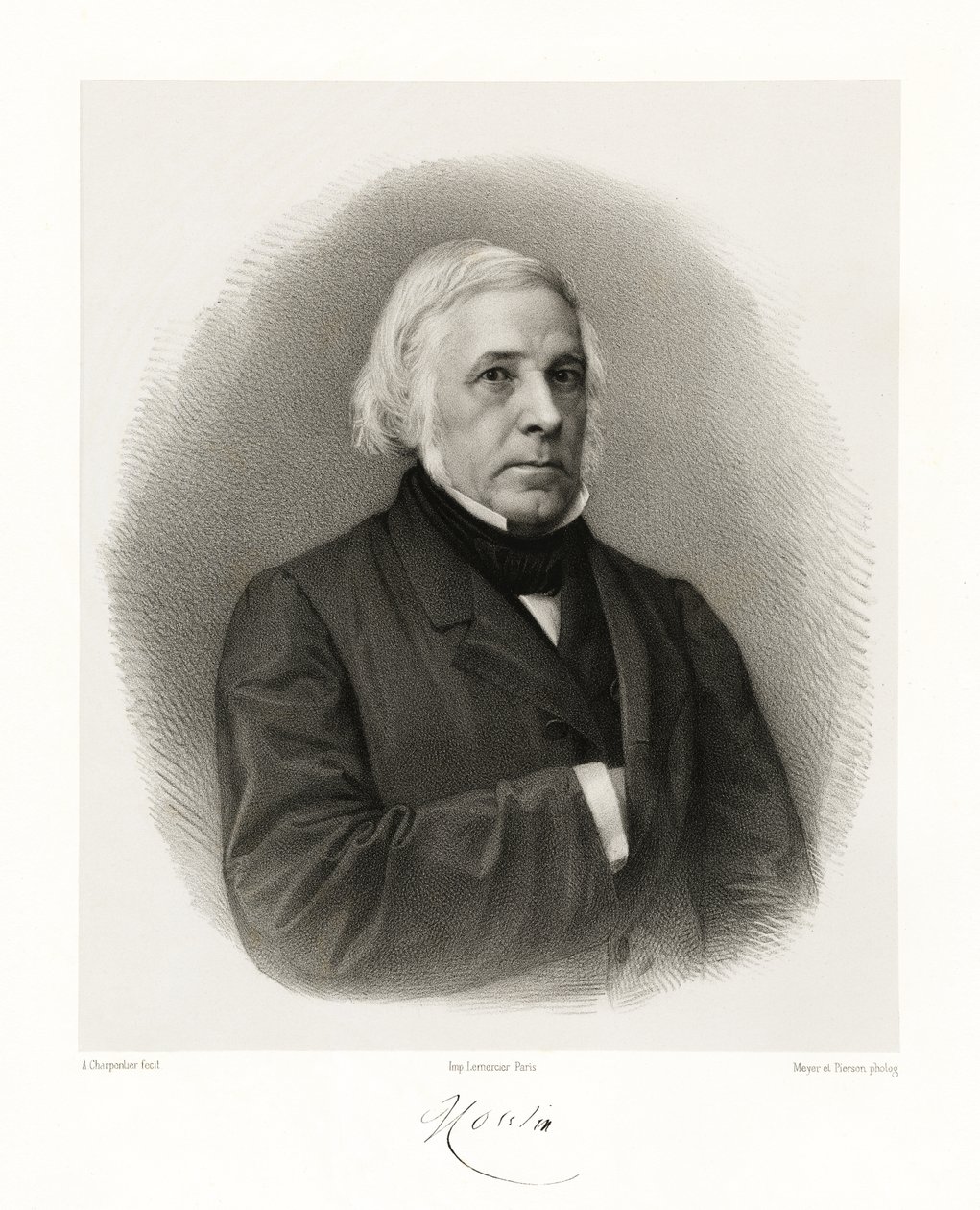 Victor Cousin de Auguste Charpentier