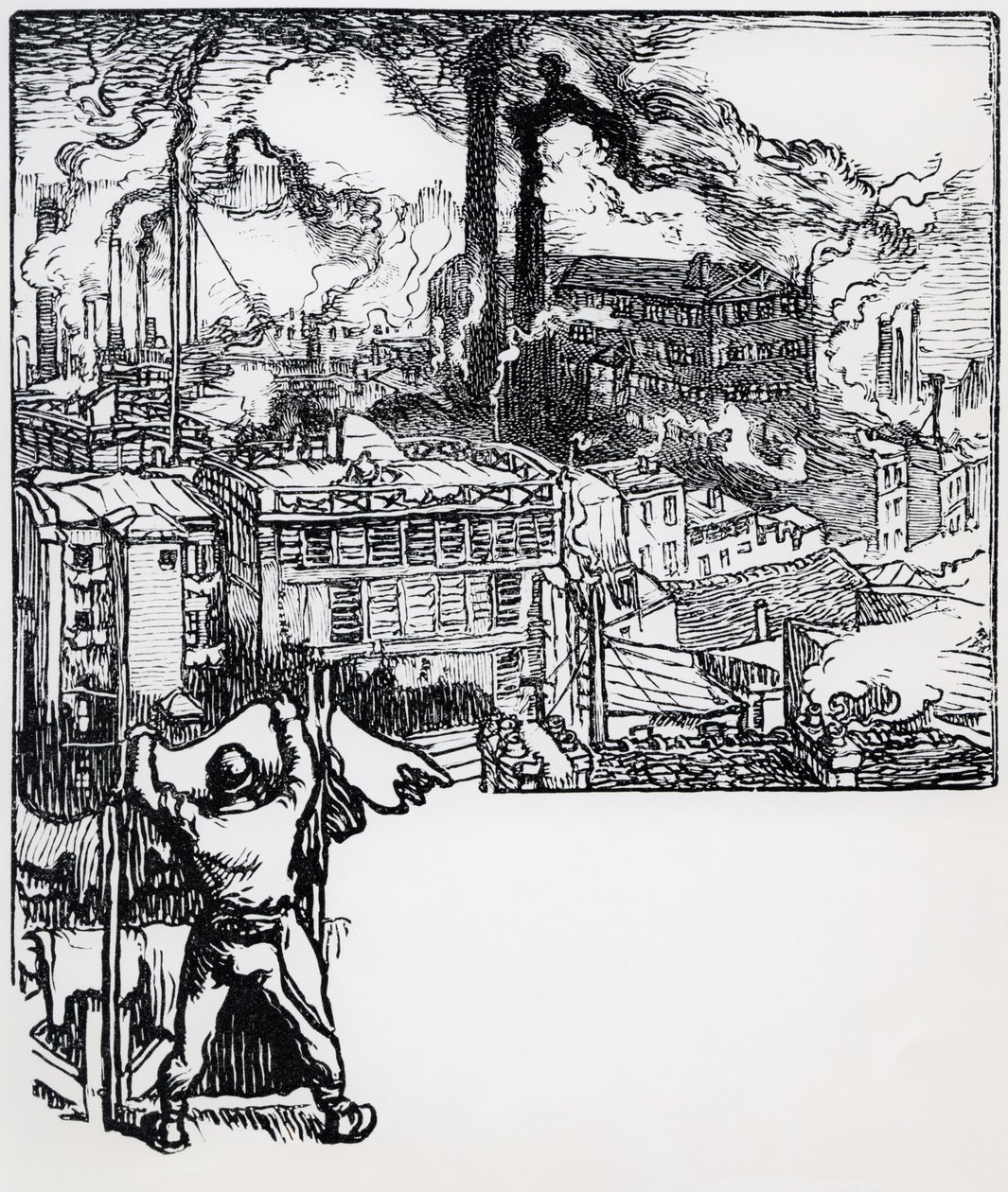 El barrio de los Gobelinos, de 