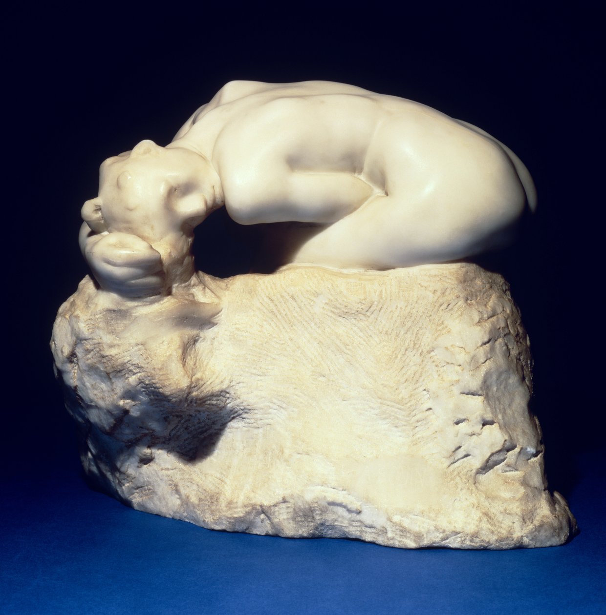 Andrómeda de Auguste Rodin
