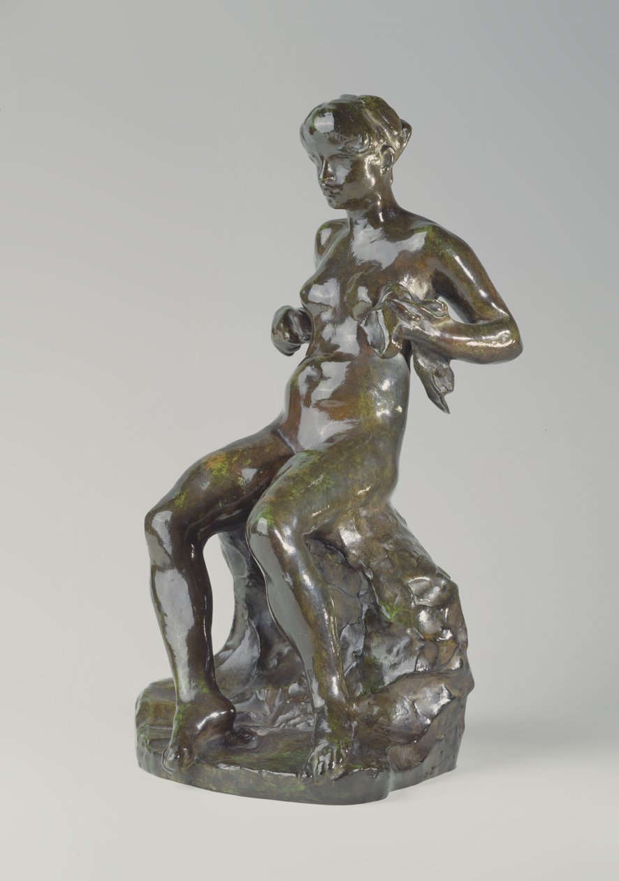 Baigneuse Zoubaloff de Auguste Rodin