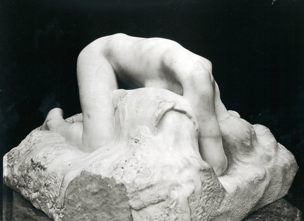 Danaide de Auguste Rodin