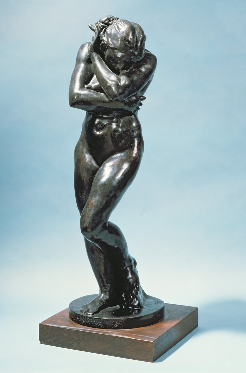 Eva de Auguste Rodin