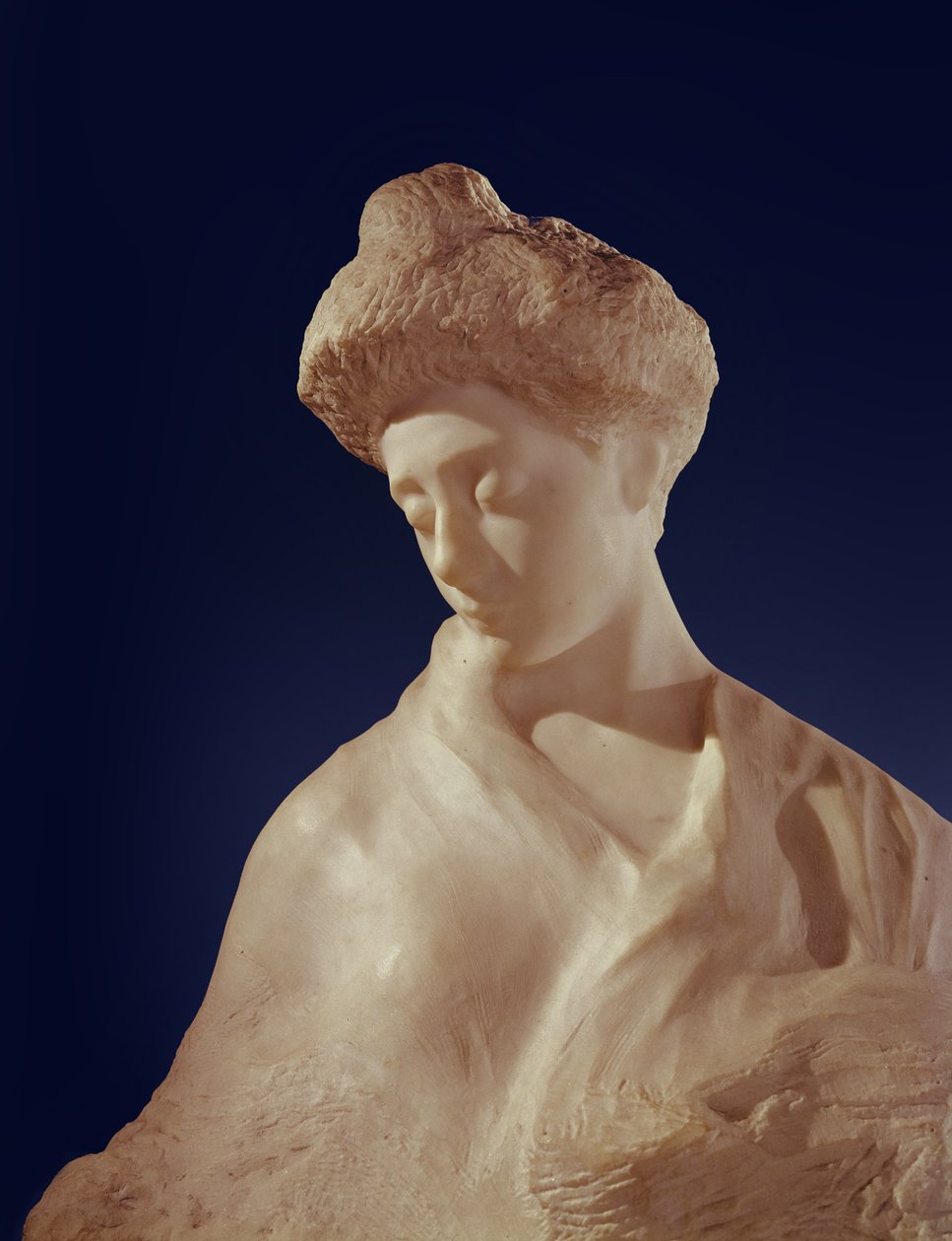 Madame Fenaille de Auguste Rodin