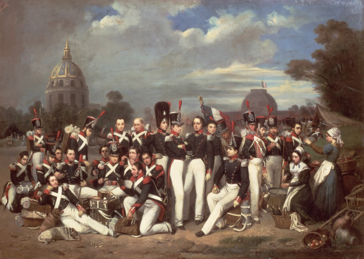 Imagen desconocida de Auguste Antoine Masse