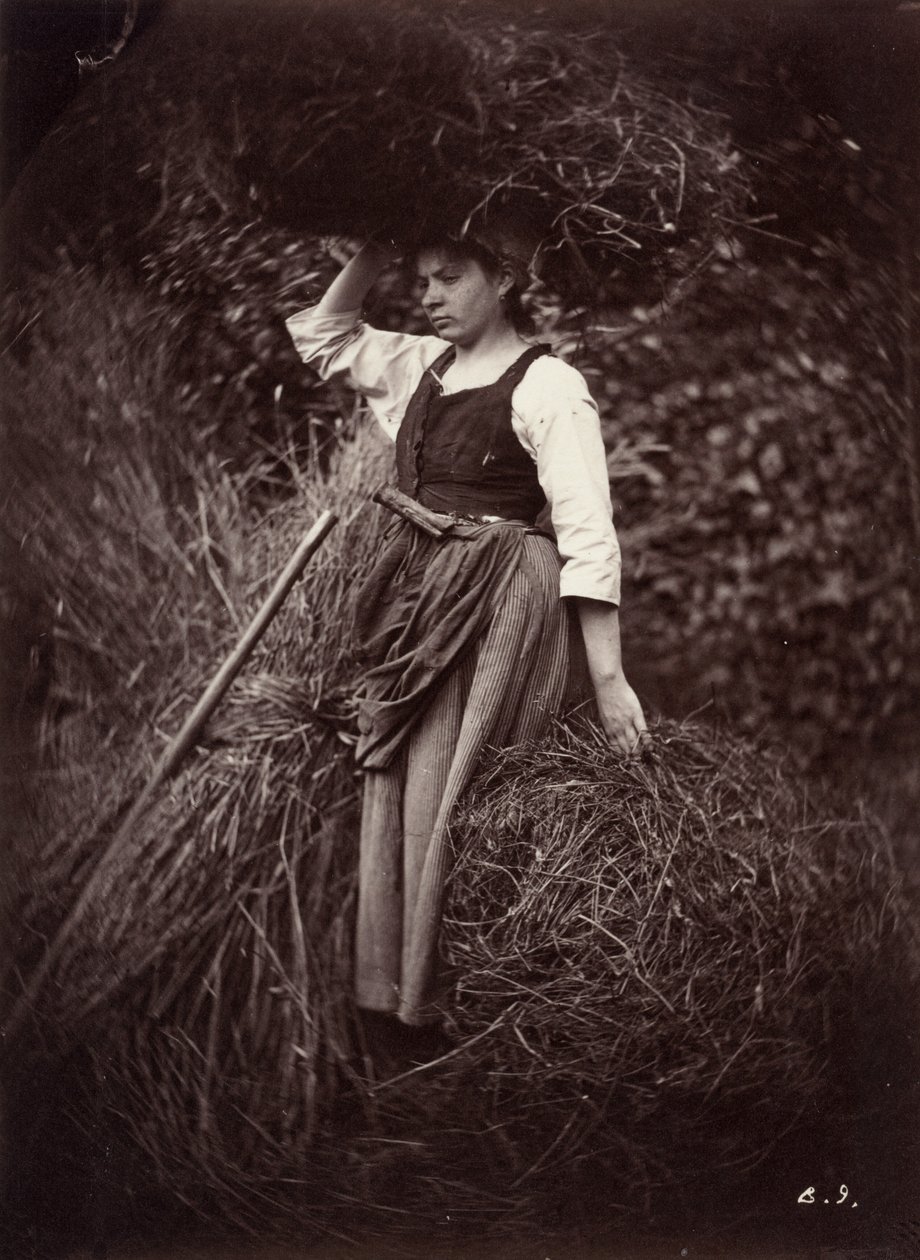 Campesino de Auguste Giraudon