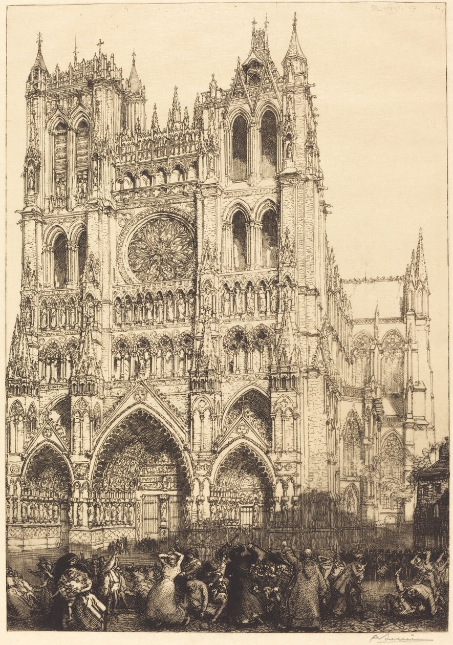 Catedral de Amiens (Cathedrale d