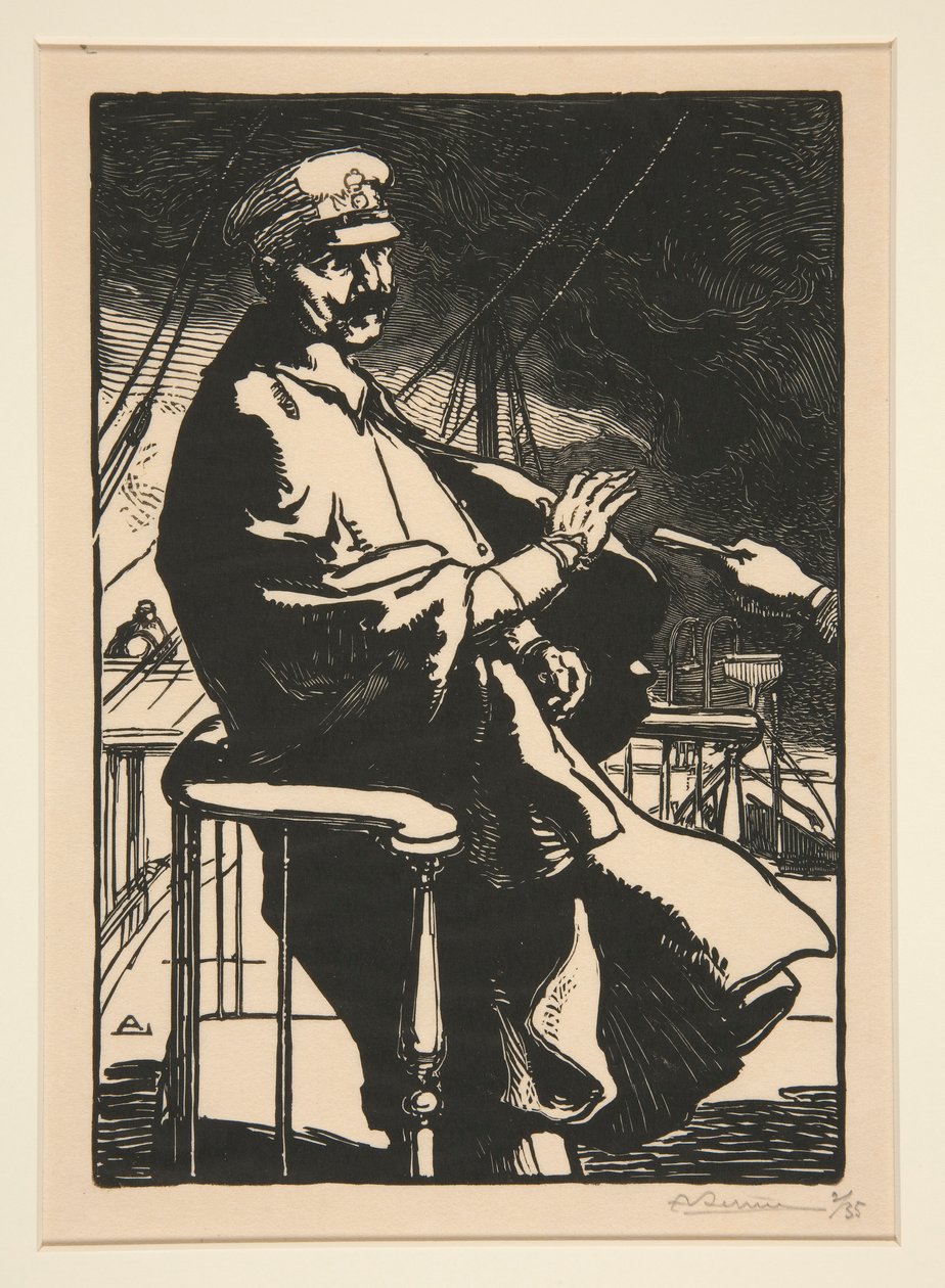 L de Auguste Lepere