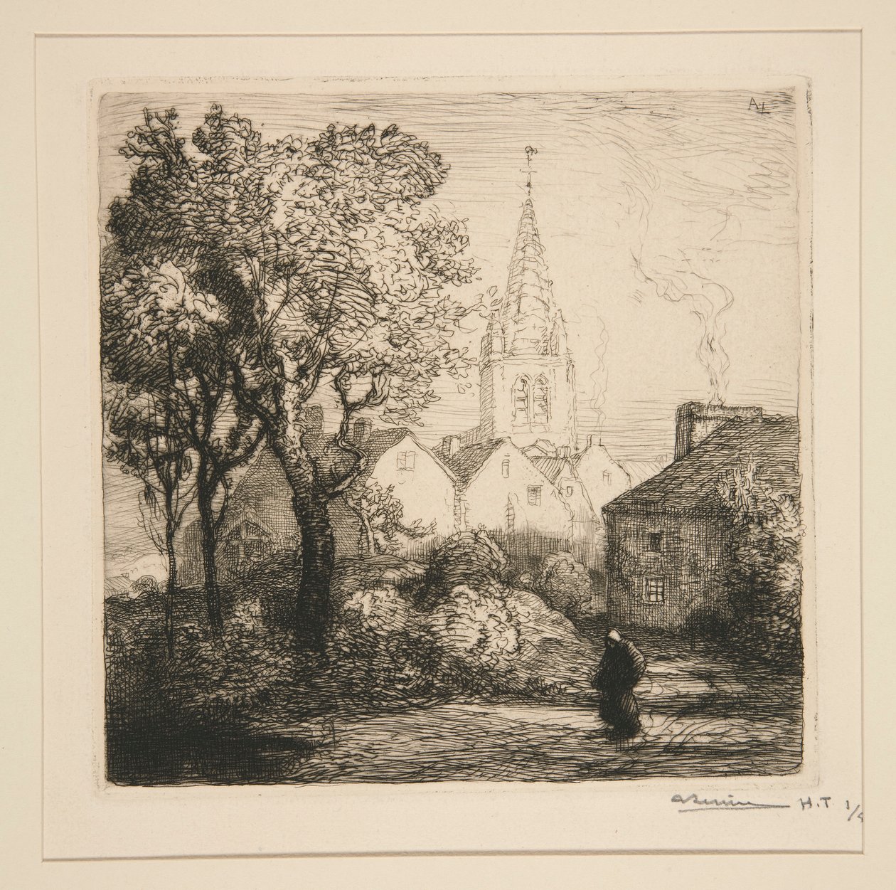 L de Auguste Lepere