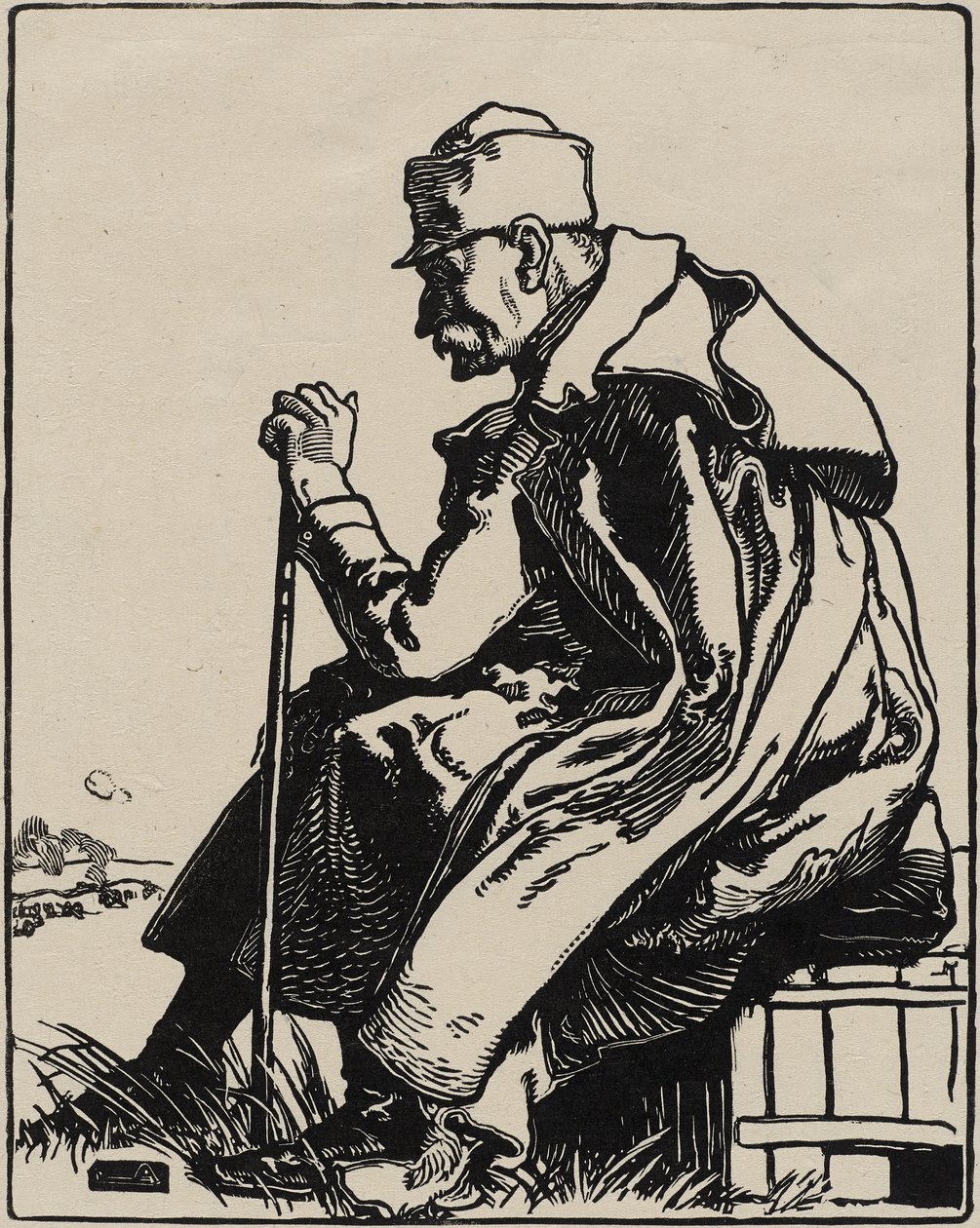 Le Roi Pierre Ier de Auguste Lepere