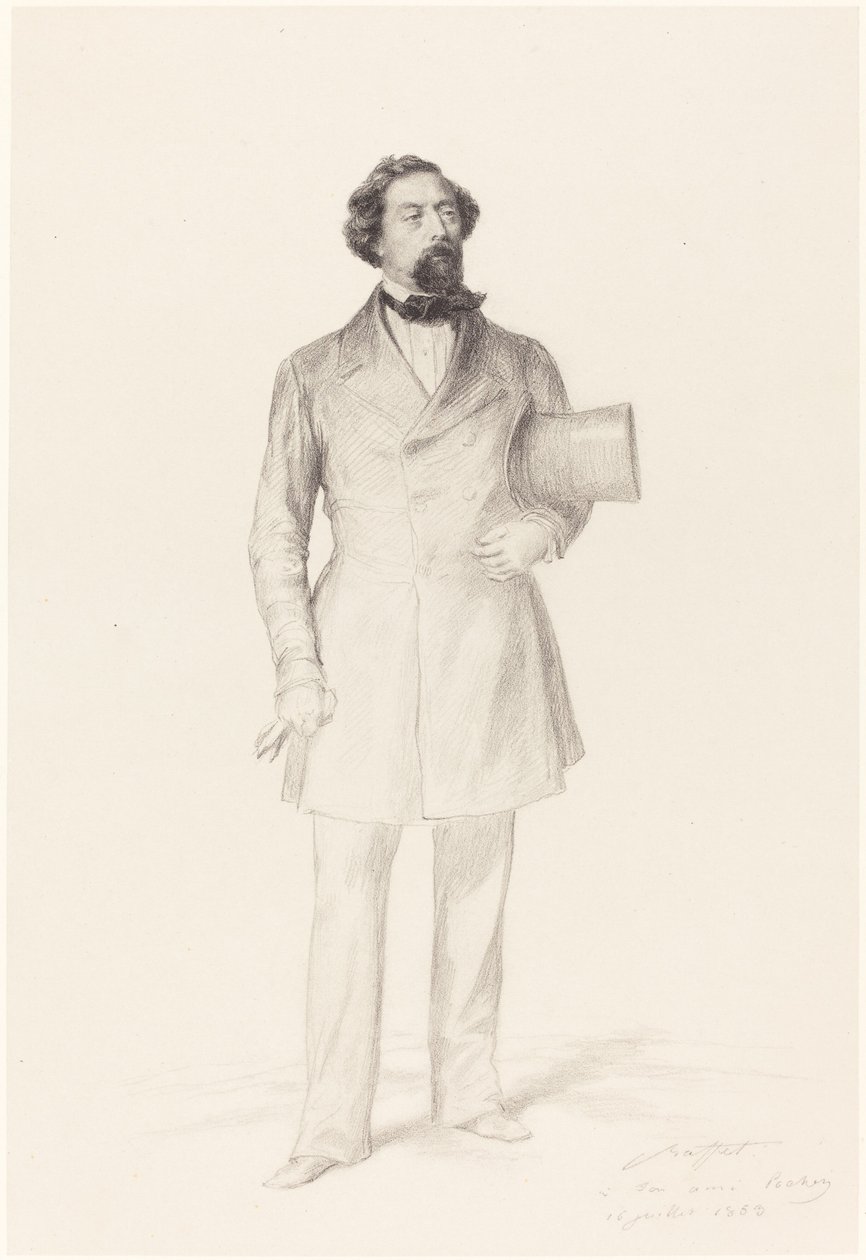 M. Pochez de Auguste Raffet