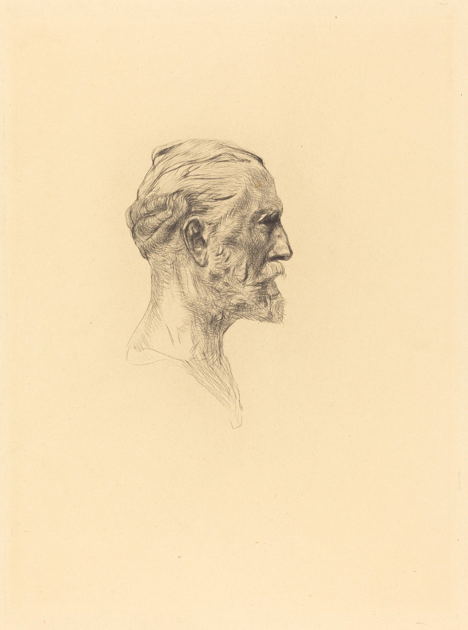 Antonin Proust de Auguste Rodin