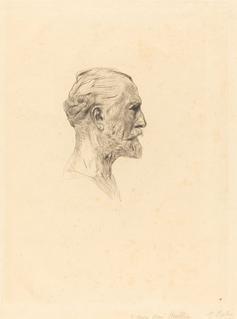 Antonin Proust de Auguste Rodin
