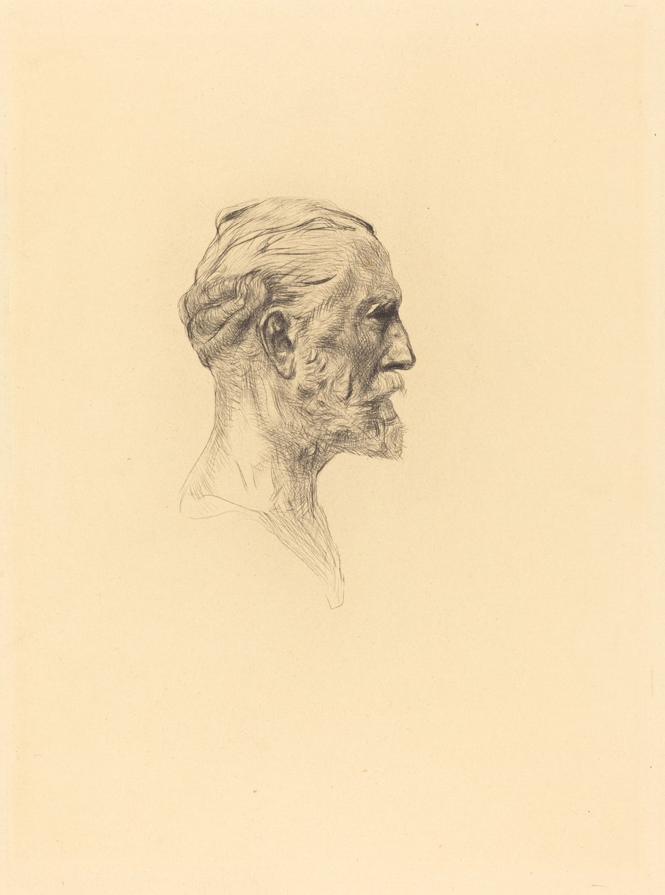 Antonin Proust de Auguste Rodin