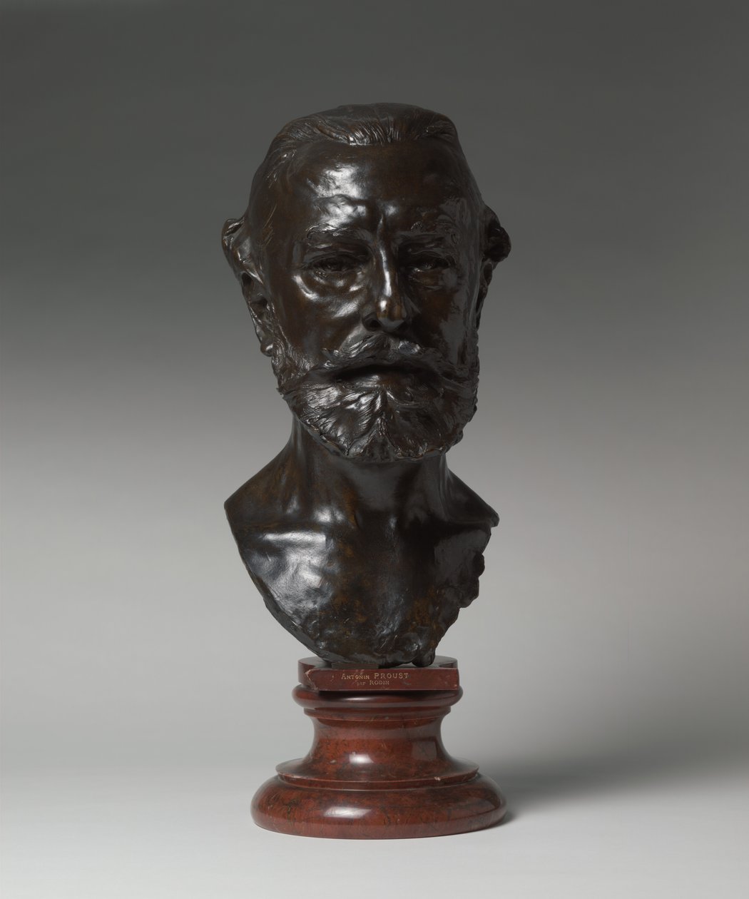 Antonin Proust de Auguste Rodin