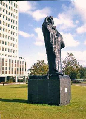 Balzac de Auguste Rodin