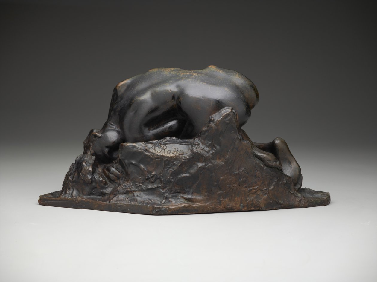 Danaide, c.1885 de Auguste Rodin
