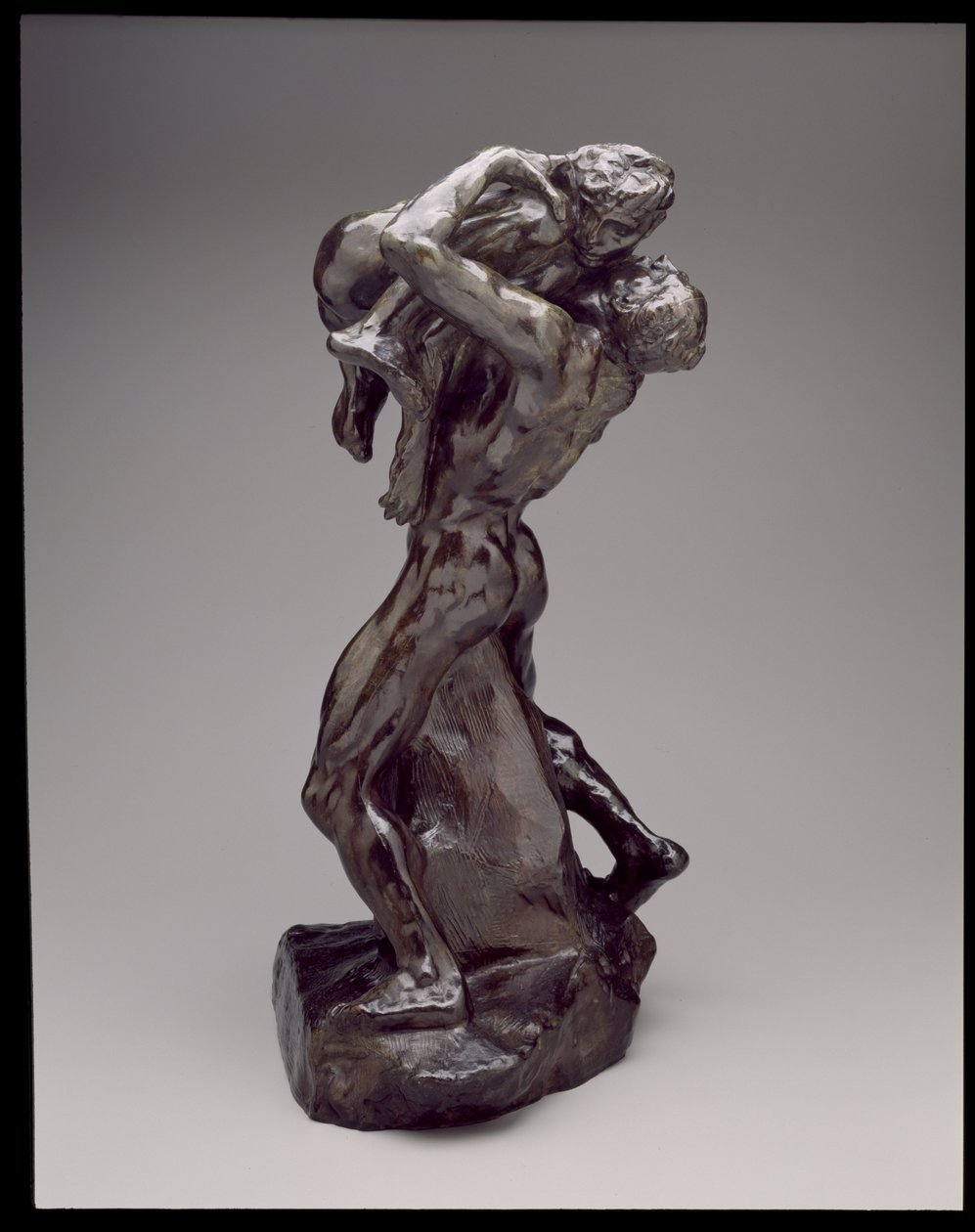 Soy hermosa de Auguste Rodin
