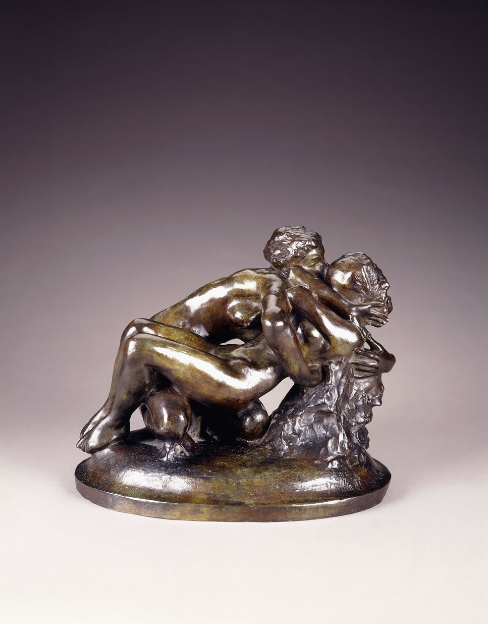 Las Metamorfosis de Ovidio, c.1892-1899 de Auguste Rodin