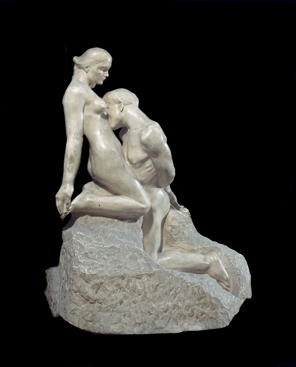 Escultura de Auguste Rodin (1840-1917) de Auguste Rodin