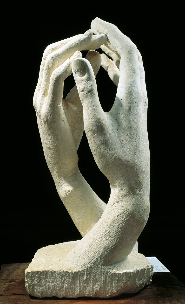 La Catedral de Auguste Rodin